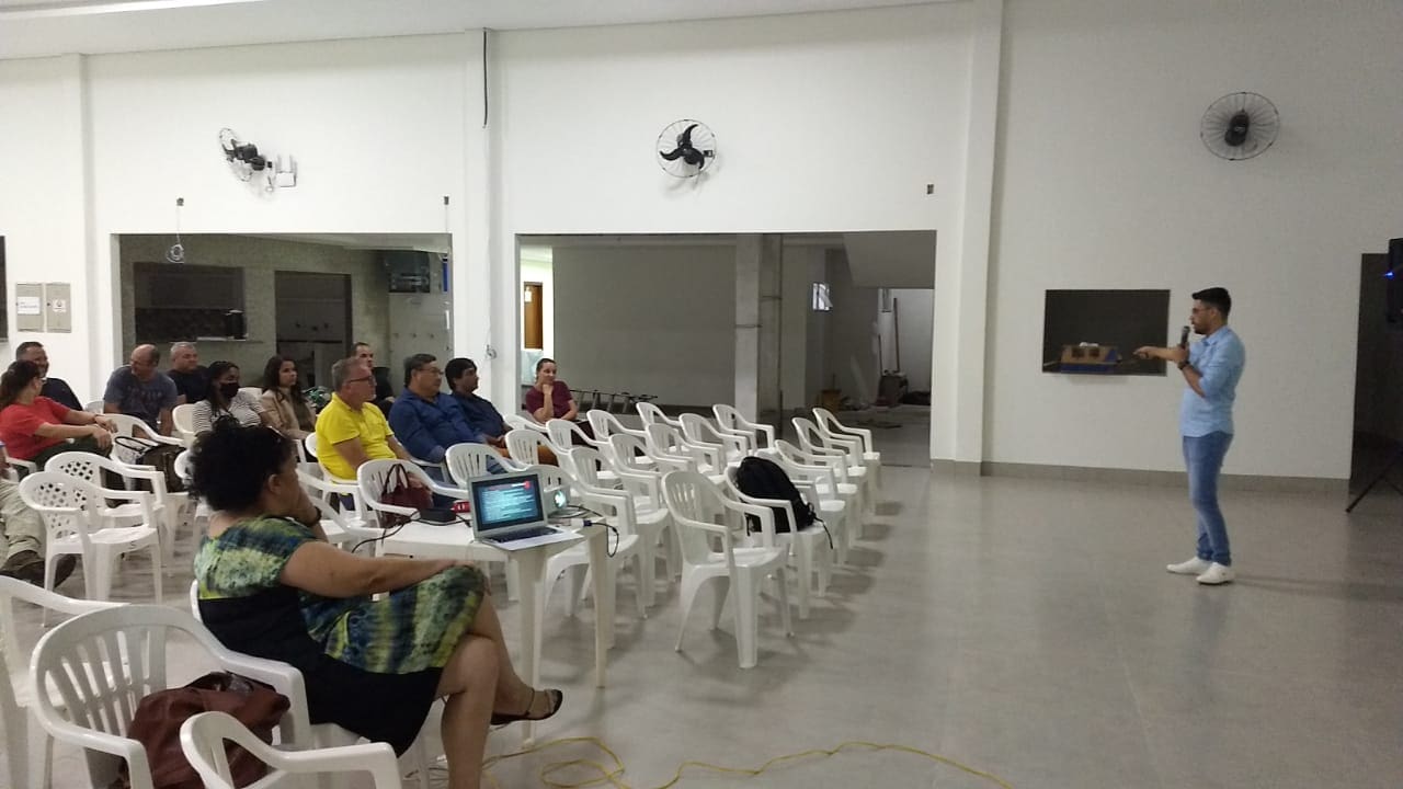 Apresentação do Cálculo Atuarial e Estudo Atuarial - Maio de 2022